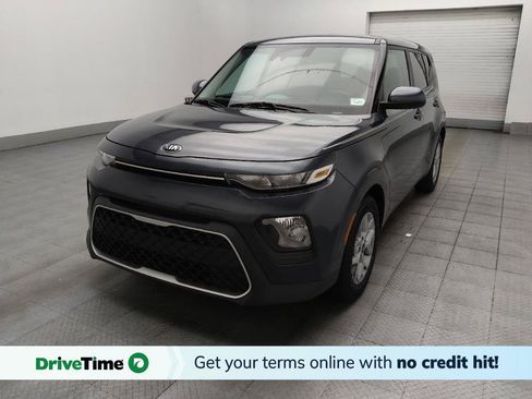Used 2021 Kia Soul S FWD image 1