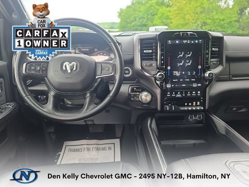 Used 2023 RAM 2500 Rebel w/ Level 1 Equipment Group AWD/4WD image 5