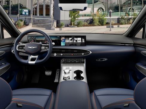 New 2026 Genesis GV70 2.5T Sport Prestige w/ G1 Accessory Package image 20