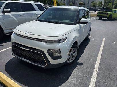 Used 2022 Kia Soul LX w/ Technology Package