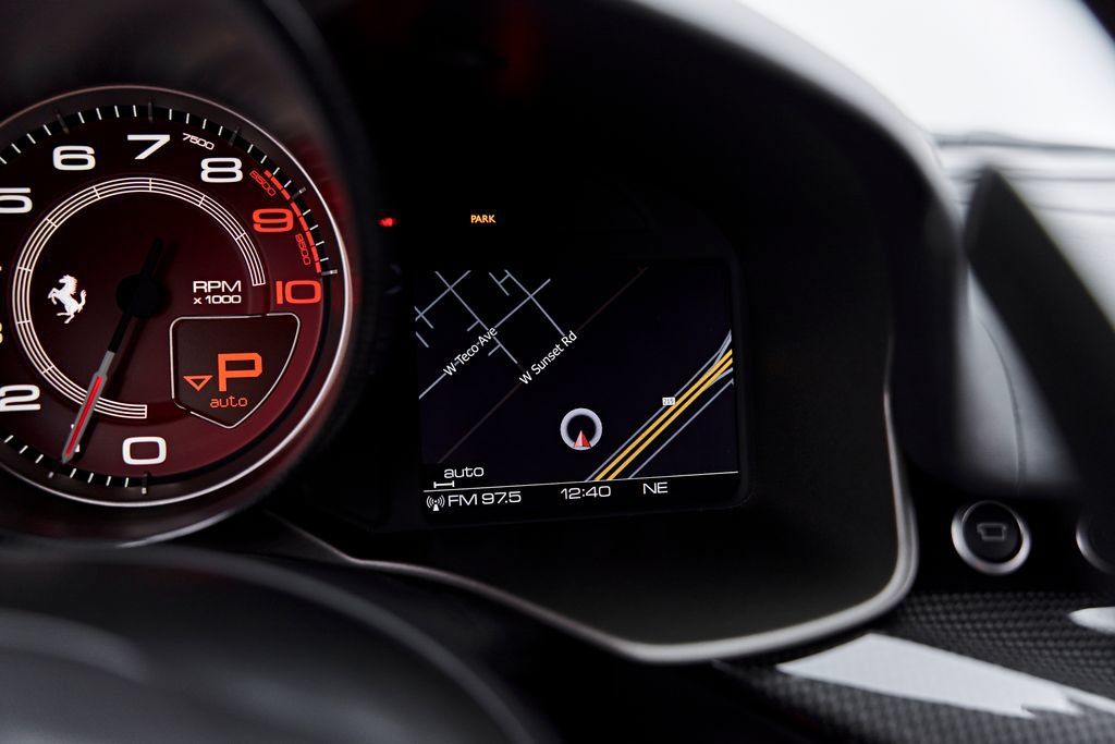 Used 2016 Ferrari F12 Berlinetta RWD image 90