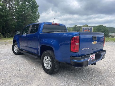 Used 2018 Chevrolet Colorado W/T w/ WT Convenience Package RWD image 22