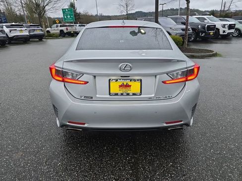 Used 2016 Lexus RC 300 AWD image 5