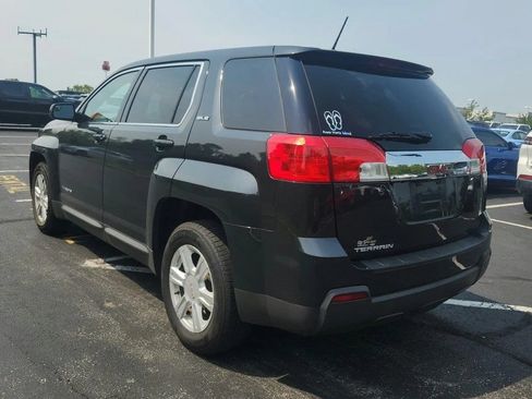 Used 2014 GMC Terrain SLE FWD image 4