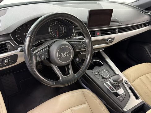 Used 2017 Audi A4 2.0T Ultra Premium w/ Convenience Package FWD image 3