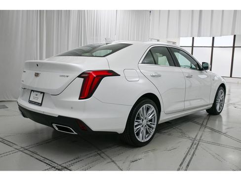 New 2025 Cadillac CT4 Premium Luxury image 7