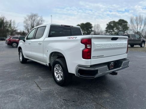 Used 2019 Chevrolet Silverado 1500 LT w/ All-Star Edition image 9