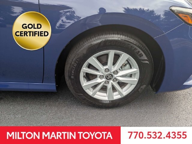 Used 2026 Toyota Camry LE FWD image 11