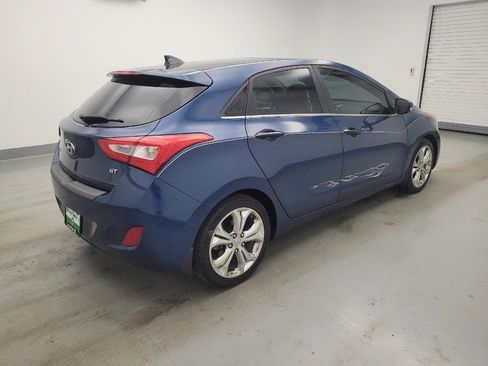 Used 2015 Hyundai Elantra GT w/ Option Group 03 FWD image 10