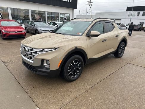 Used 2023 Hyundai Santa Cruz SEL w/ Activity Package image 1