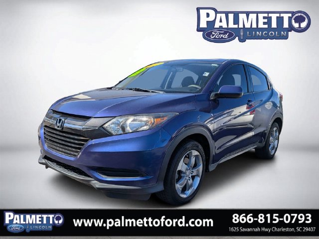 Used 2016 Honda HR-V LX image 7