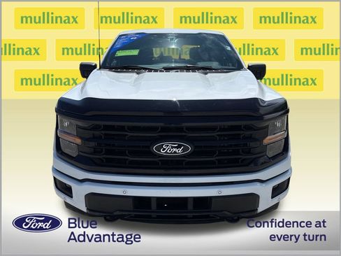 Used 2025 Ford F150 XLT w/ Equipment Group 302A MID AWD/4WD image 11