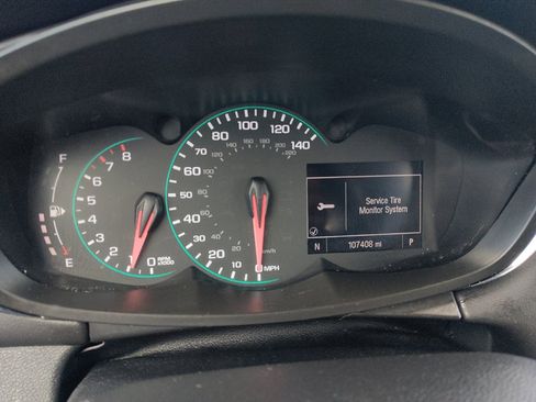 Used 2018 Chevrolet Trax LS FWD image 23
