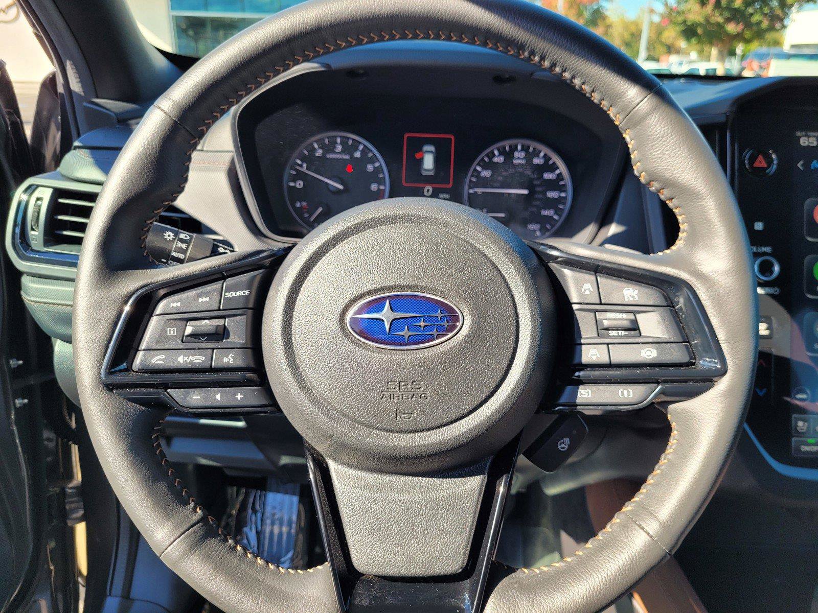 Certified 2026 Subaru Forester Touring AWD/4WD image 34