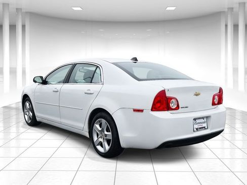 Used 2012 Chevrolet Malibu LS w/ LS Uplevel Package image 3