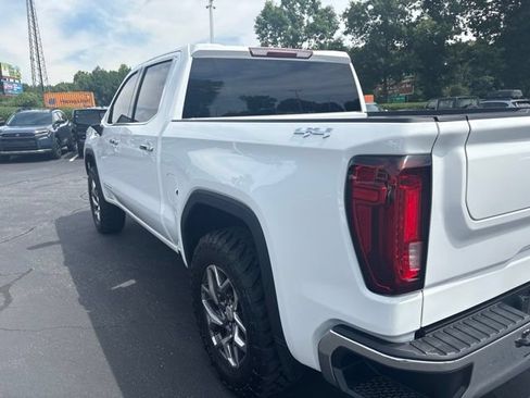 Used 2026 GMC Sierra 1500 SLT AWD/4WD image 8