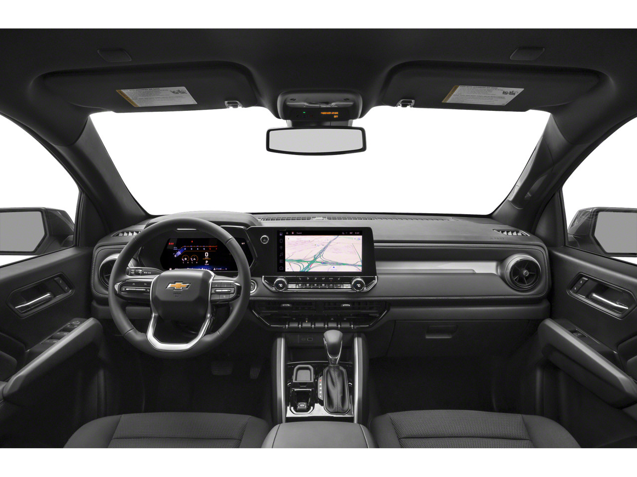 New 2026 Chevrolet Colorado LT w/ LT Convenience Package AWD/4WD image 30