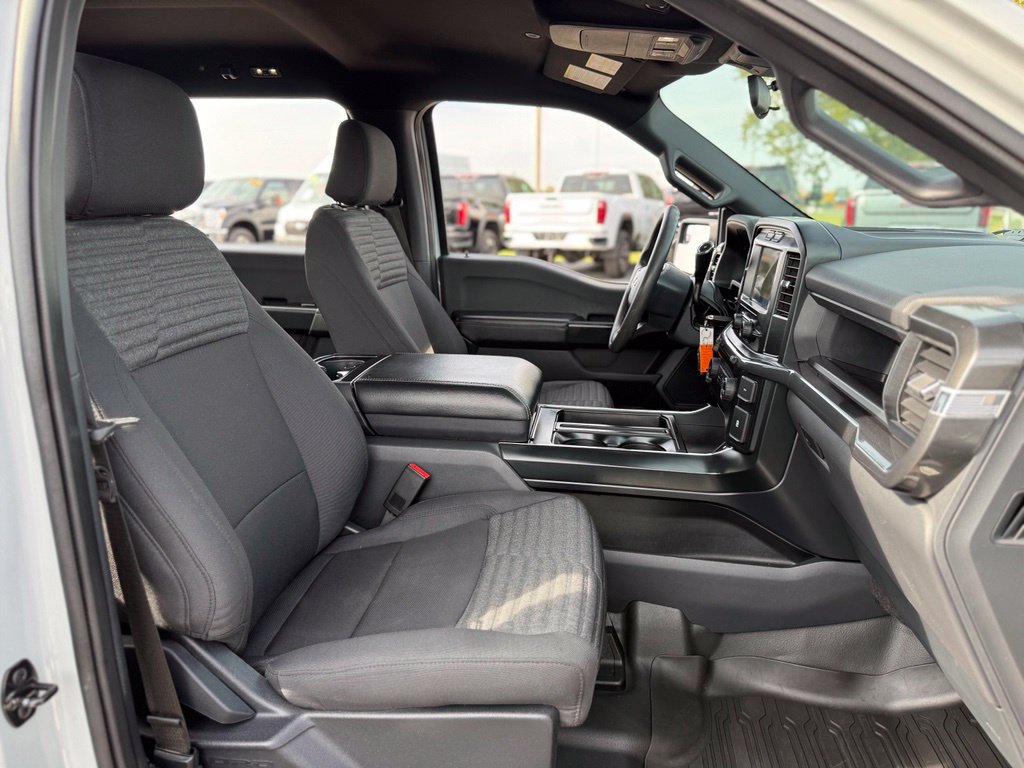Certified 2023 Ford F150 XL w/ XL STX Apperance Package AWD/4WD image 14