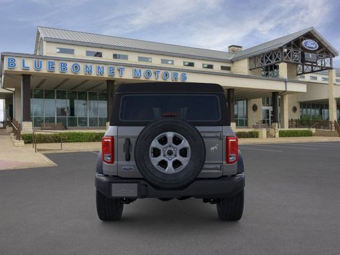 New 2025 Ford Bronco Big Bend image 5