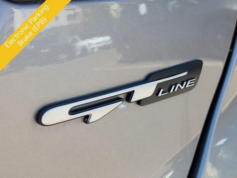 Certified 2023 Kia Forte GT-Line w/ GT-Line Premium Package FWD image 14