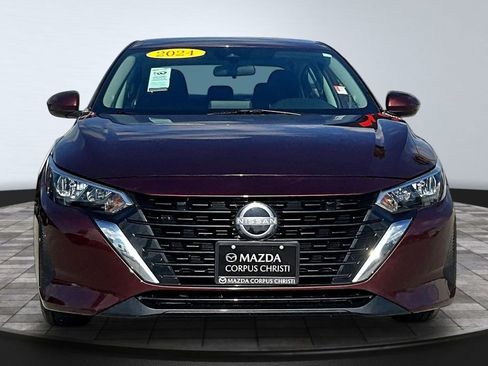 Used 2024 Nissan Sentra SV w/ All-Weather Package FWD image 3