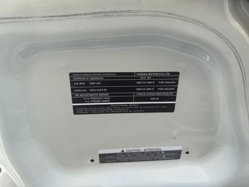 Used 2015 INFINITI Q60 Journey w/ Premium Package image 9