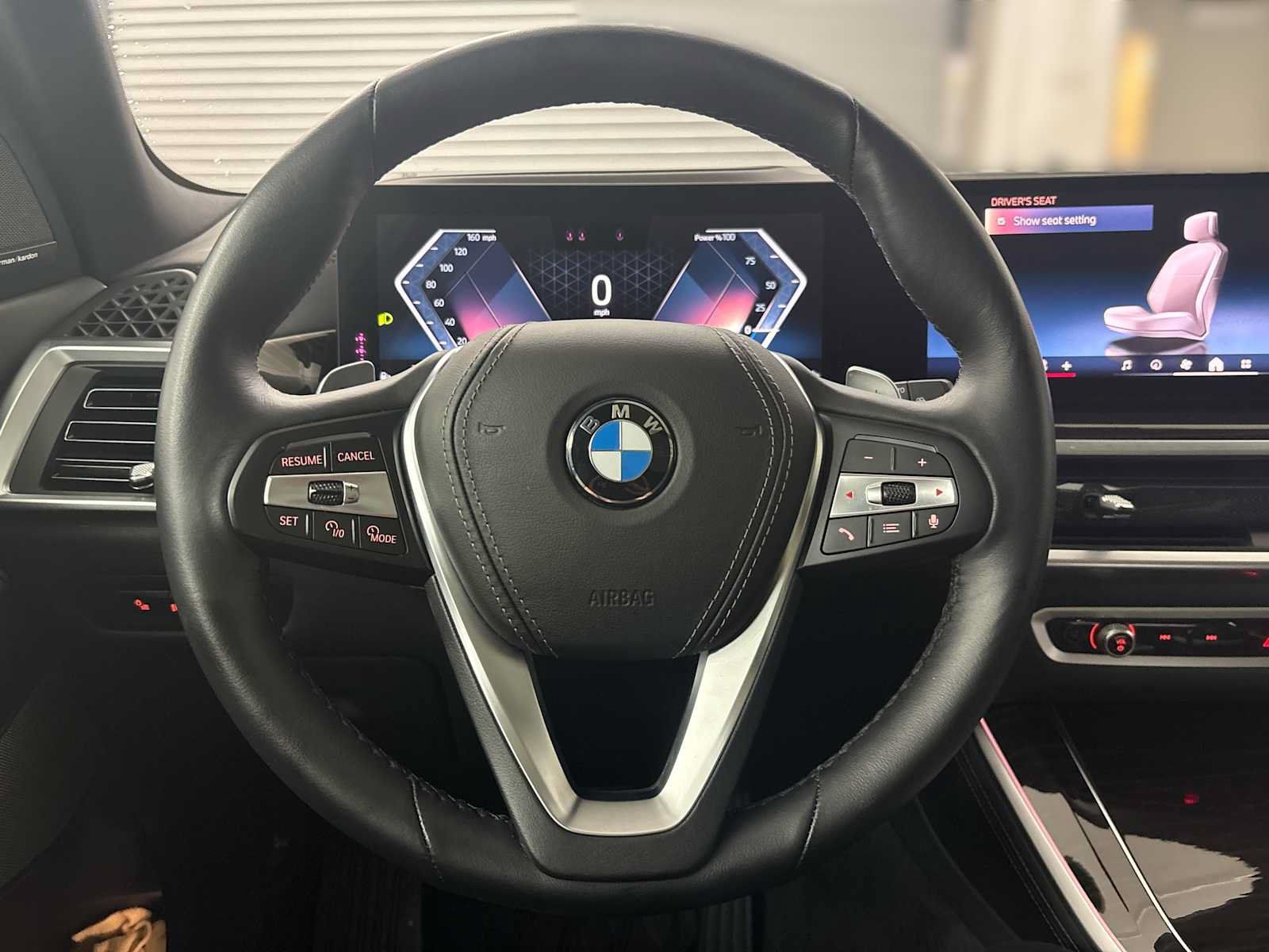 Used 2024 BMW X5 xDrive40i w/ Premium Package AWD/4WD image 11