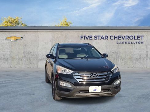 Used 2014 Hyundai Santa Fe Sport w/ Premium Equipment Package 03 FWD image 3
