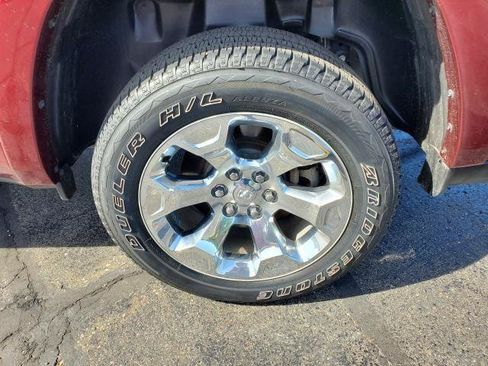 Used 2025 RAM 1500 Big Horn AWD/4WD image 27