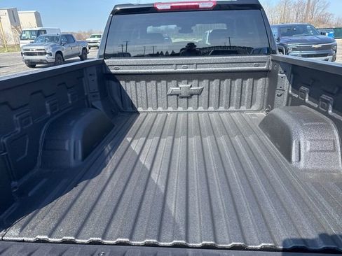 New 2026 Chevrolet Silverado 1500 Custom Trail Boss AWD/4WD image 12