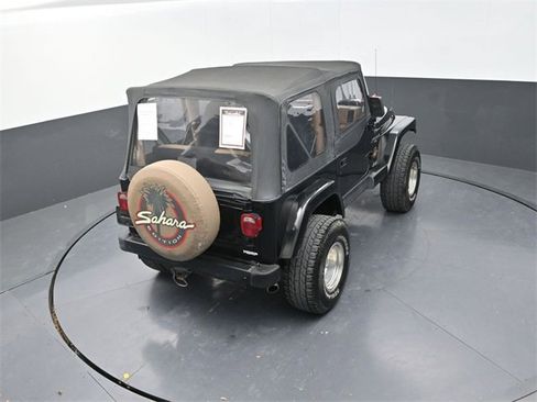 Used 1998 Jeep Wrangler Sahara image 15