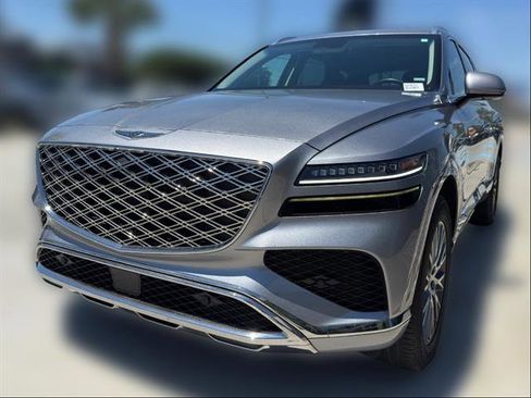 Used 2025 Genesis GV80 2.5T Standard AWD/4WD image 3