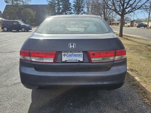 Used 2004 Honda Accord LX image 4