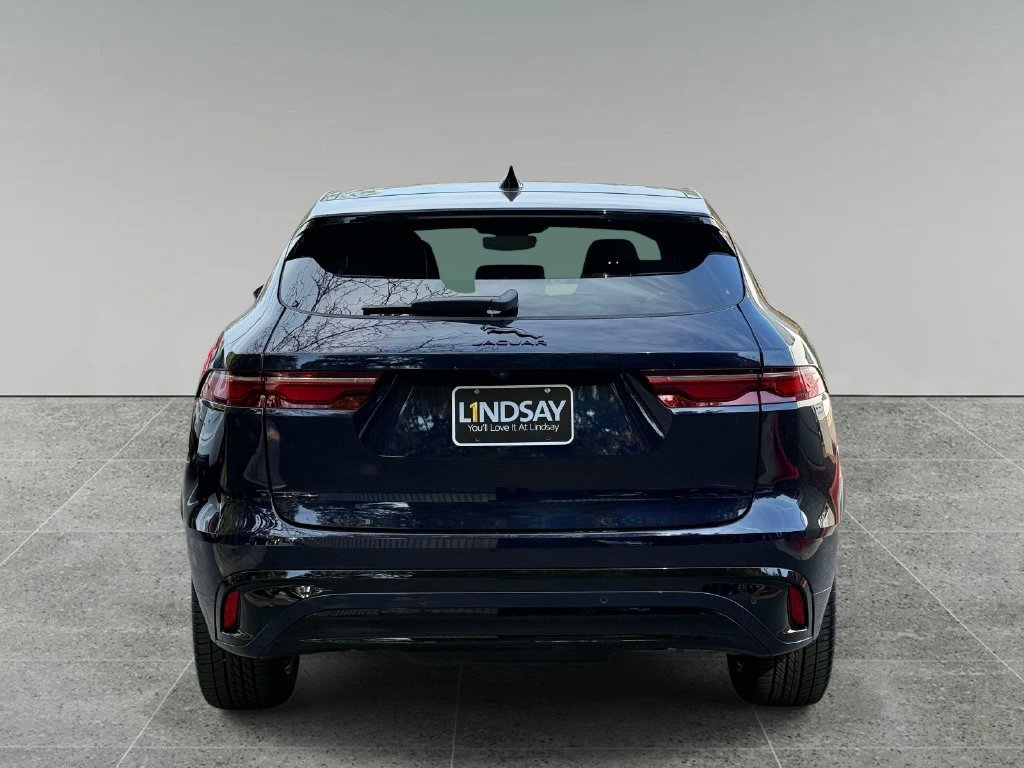 Used 2025 Jaguar F-PACE R-Dynamic S AWD/4WD image 11
