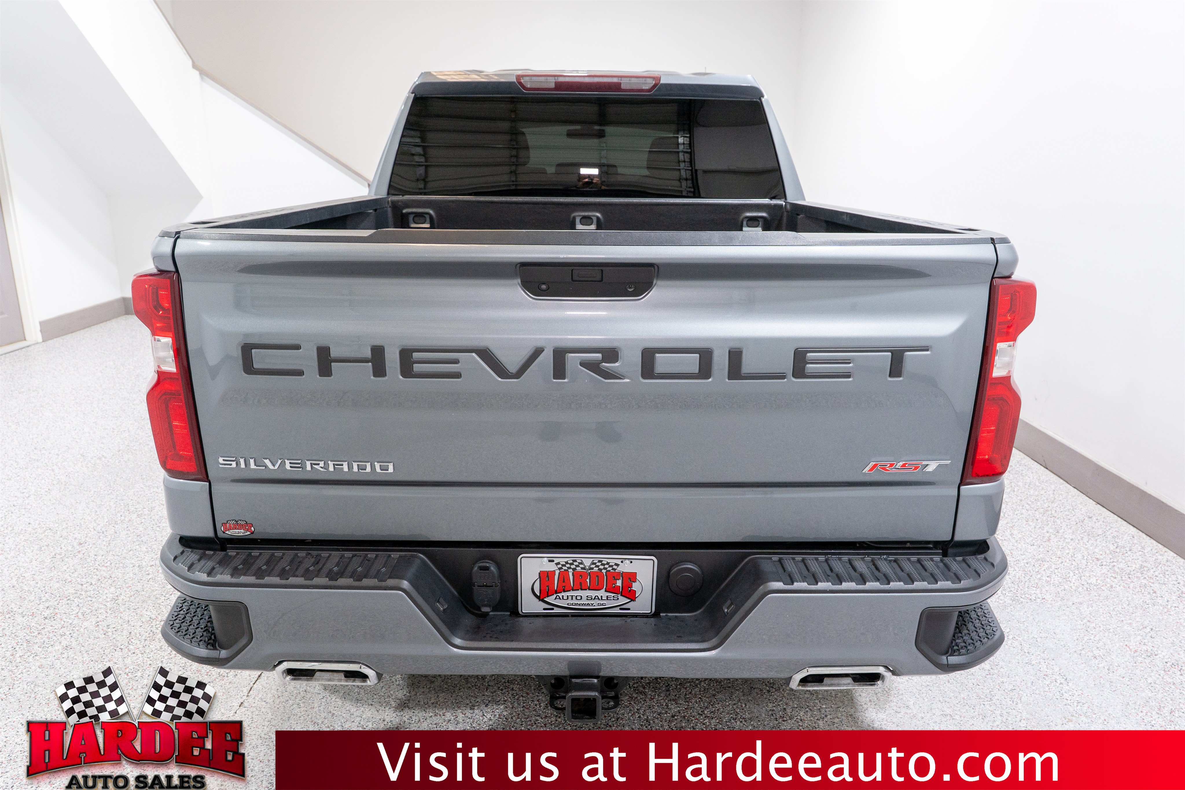 Used 2020 Chevrolet Silverado 1500 RST w/ All-Star Edition AWD/4WD image 4