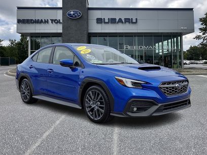 Certified 2022 Subaru WRX GT