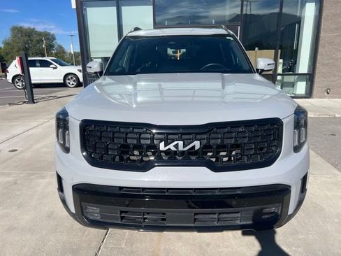 Used 2024 Kia Telluride SX Prestige X-Line AWD/4WD image 2