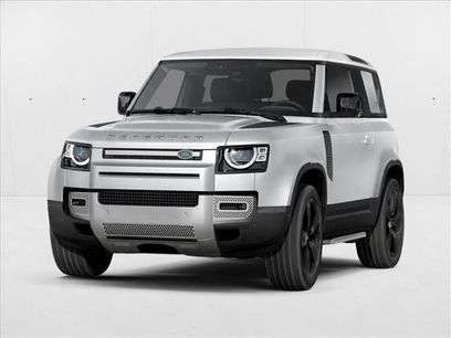 Used 2022 Land Rover Defender 90 V8