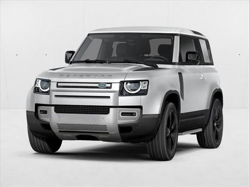 Used 2022 Land Rover Defender 90 V8 AWD/4WD image 1