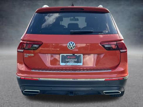 Used 2019 Volkswagen Tiguan SEL FWD image 4