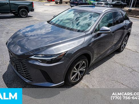 Used 2024 Lexus RX 350 Premium w/ Accessory Package (Z1) AWD/4WD image 18