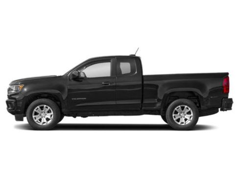 Used 2021 Chevrolet Colorado LT w/ Fleet Safety Package image 4