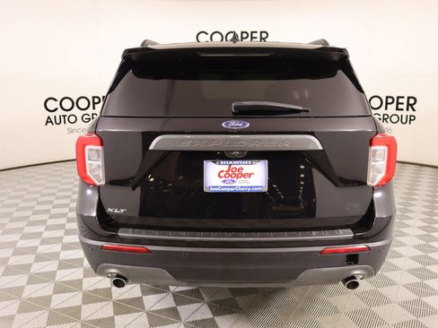 Used 2023 Ford Explorer XLT w/ Equipment Group 202A image 23
