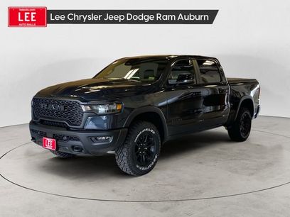 New 2026 RAM 1500 Rebel w/ G/T Package