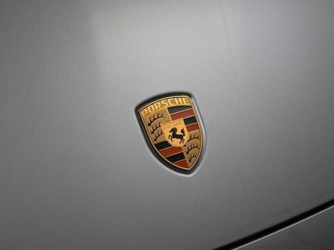 Certified 2025 Porsche 911 Turbo AWD/4WD image 13