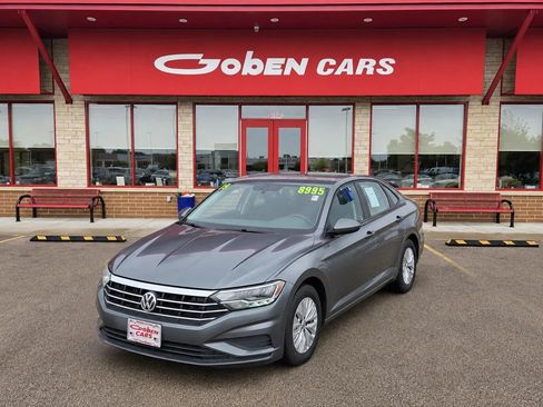 Used 2019 Volkswagen Jetta S FWD image 1