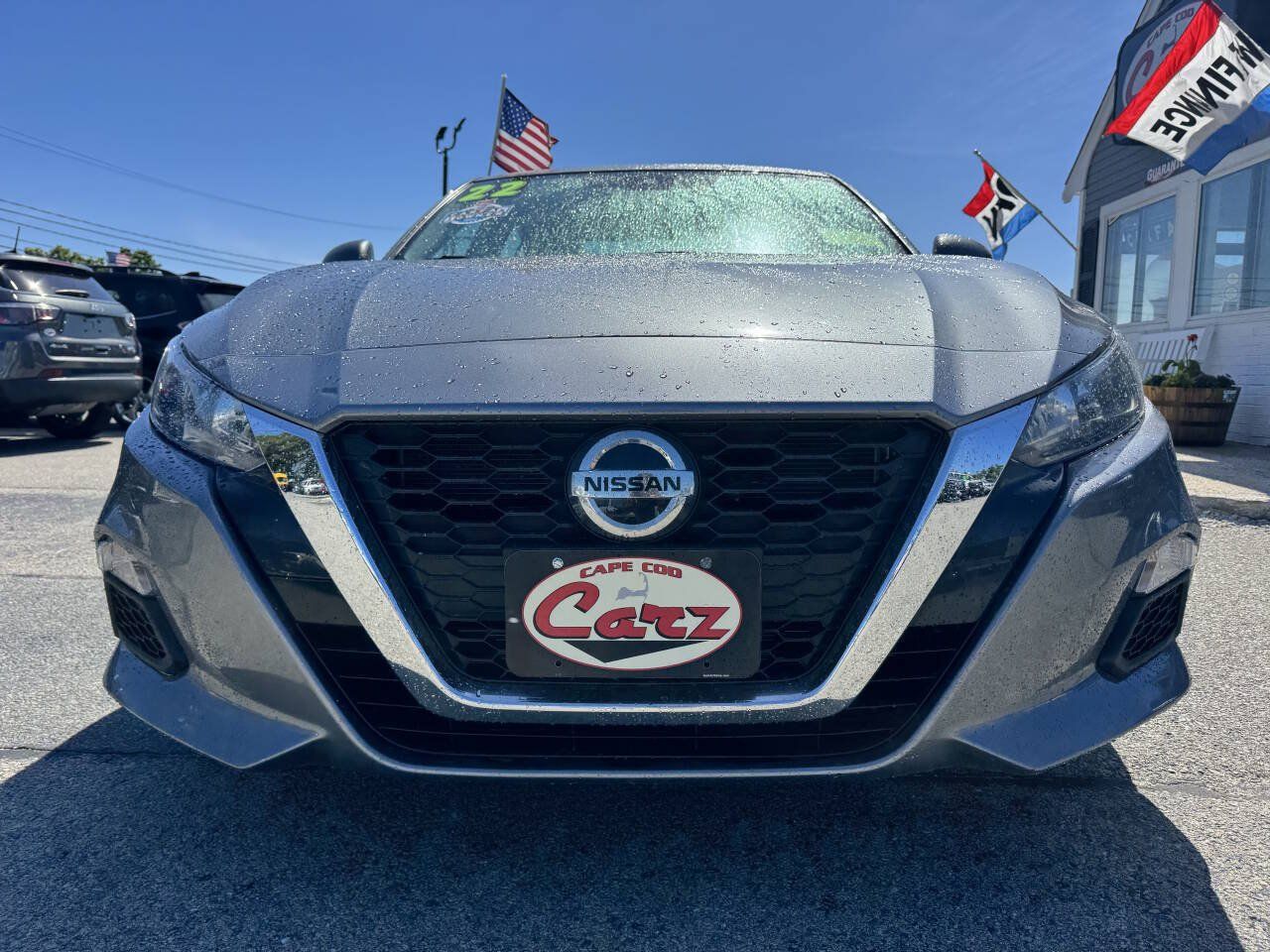 Used 2022 Nissan Altima 2.5 S FWD image 2