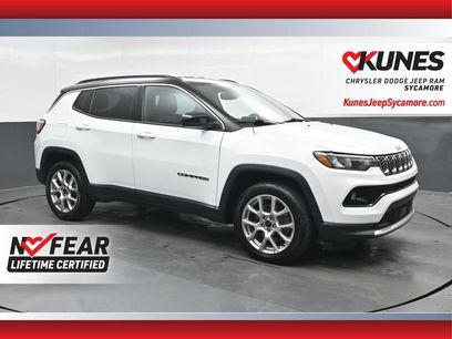 Used 2025 Jeep Compass Limited