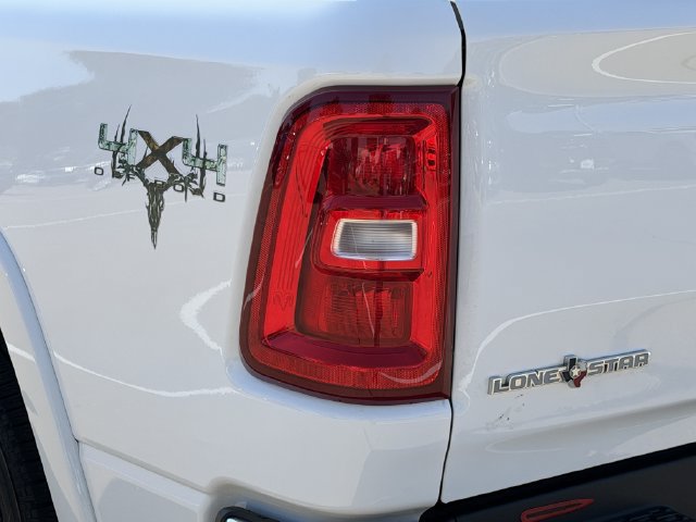 Used 2025 RAM 1500 Lone Star AWD/4WD image 7