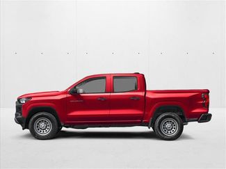 New 2026 Chevrolet Colorado Trail Boss AWD/4WD video 3